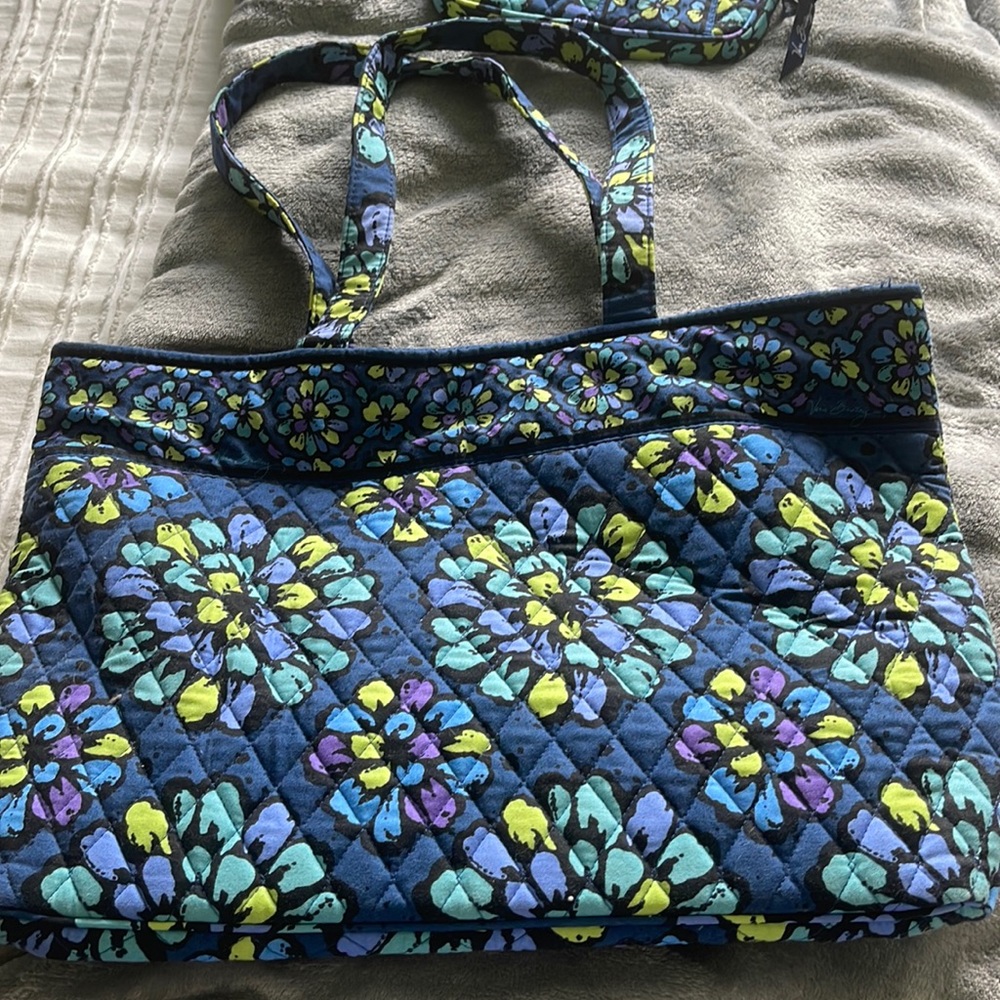 Vera Bradley Medium Tote Bag